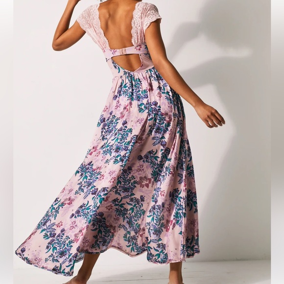 Free People Bad for You Bodysuit Dress - Picture 2 of 6